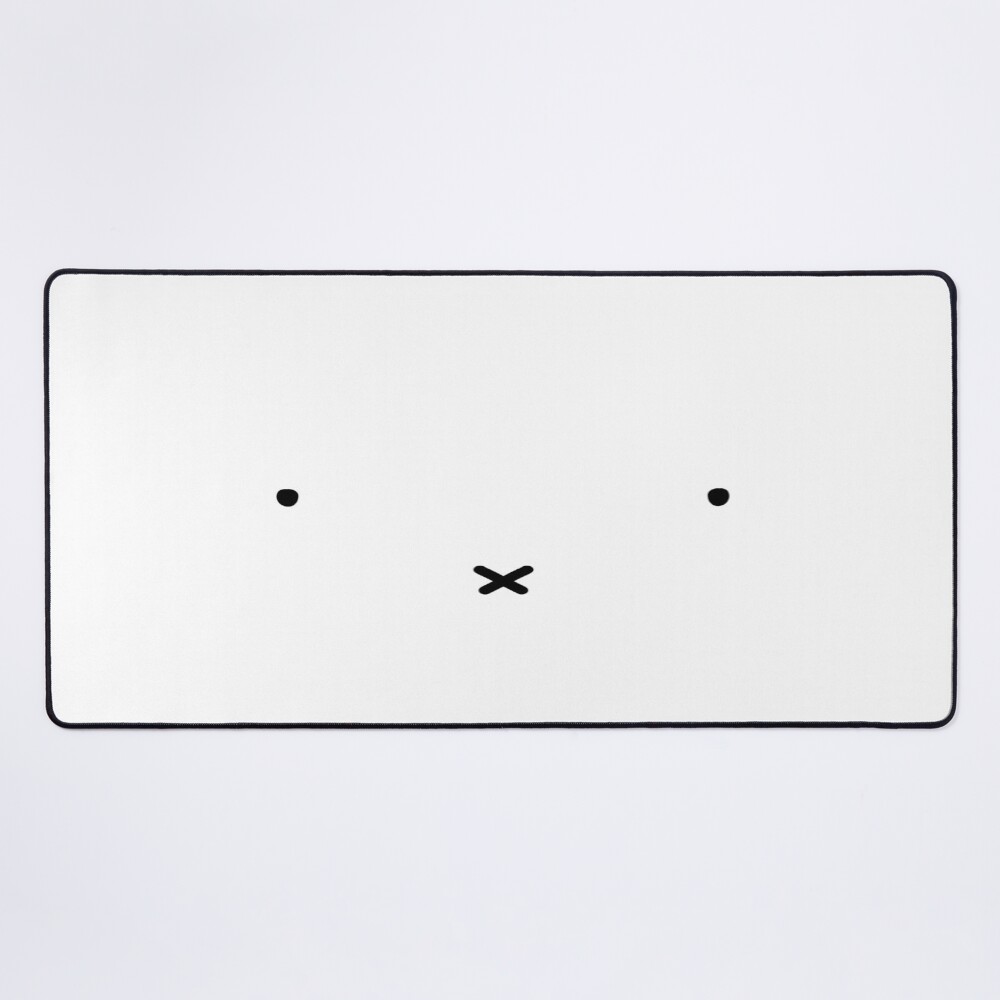 urdesk mat flatlaysquare1000x1000 1 - Miffy Merch