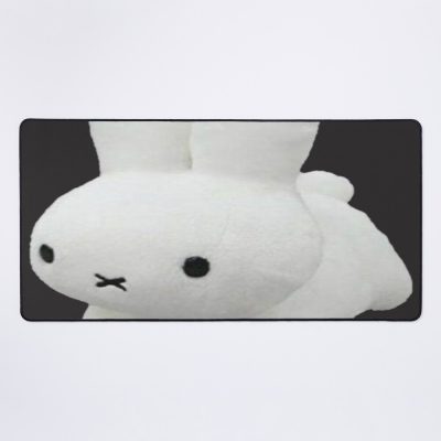 Miffy Plushie Mouse Pad