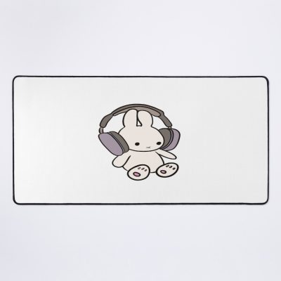 Music Bunny Mouse Pad