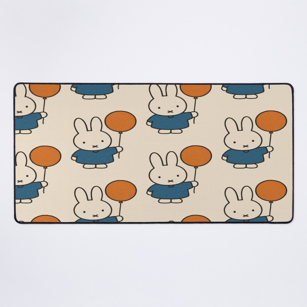 urdesk mat flatlaysquare1000x1000 2 - Miffy Merch
