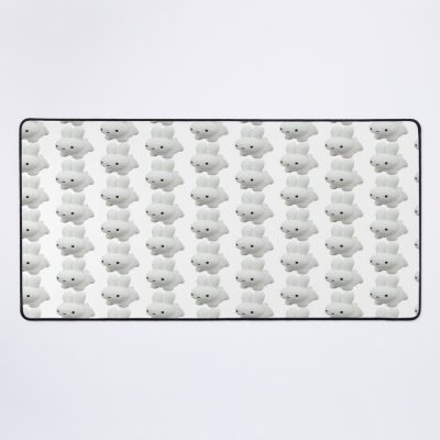 Miffy Plushie Mouse Pad