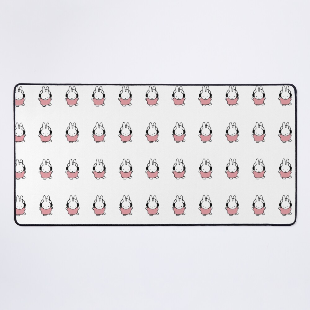 urdesk mat flatlaysquare1000x1000 36 - Miffy Merch