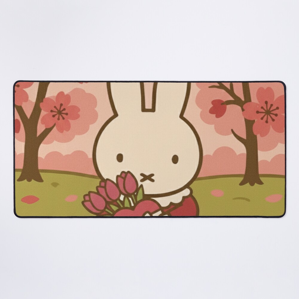 urdesk mat flatlaysquare1000x1000 52 - Miffy Merch