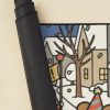 urdesk mat rolltall portrait750x1000 50 - Miffy Merch