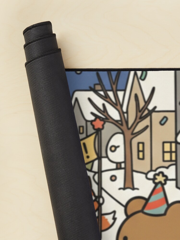 urdesk mat rolltall portrait750x1000 50 - Miffy Merch